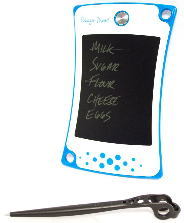 Boogie Board Jot 4.5 LCD eWriter (Blue) image