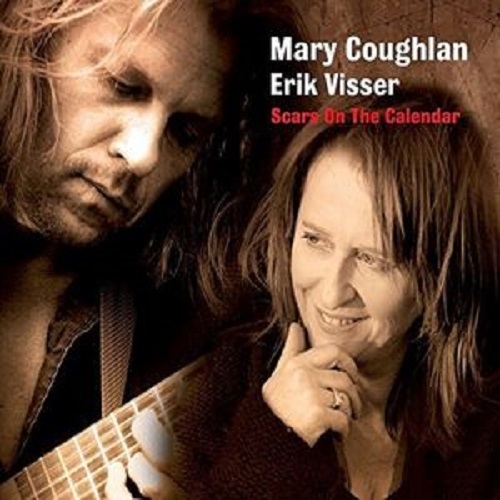 Scars on the Calendar by Mary Coughlan image