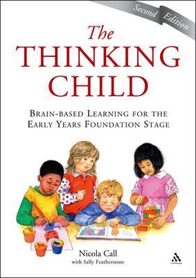 The Thinking Child by Nicola Call image
