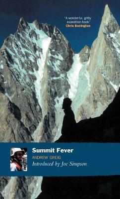 Summit Fever by Andrew Greig image