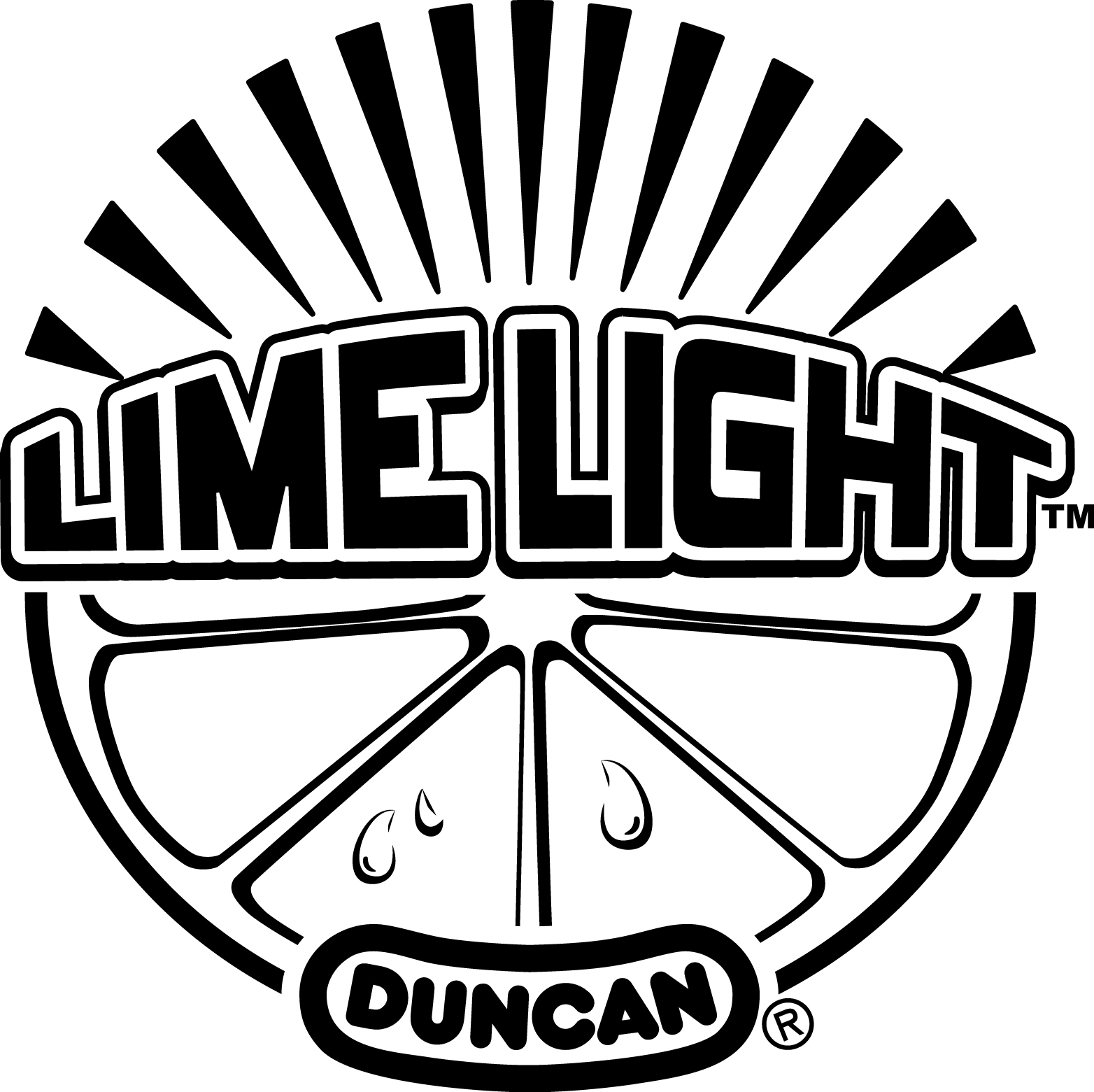 Duncan: Lime Light - Classic Yo-Yo image