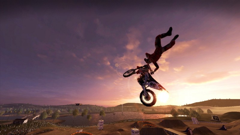 MX vs ATV Untamed for PS3 image