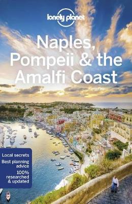Lonely Planet Naples, Pompeii & the Amalfi Coast by Lonely Planet image