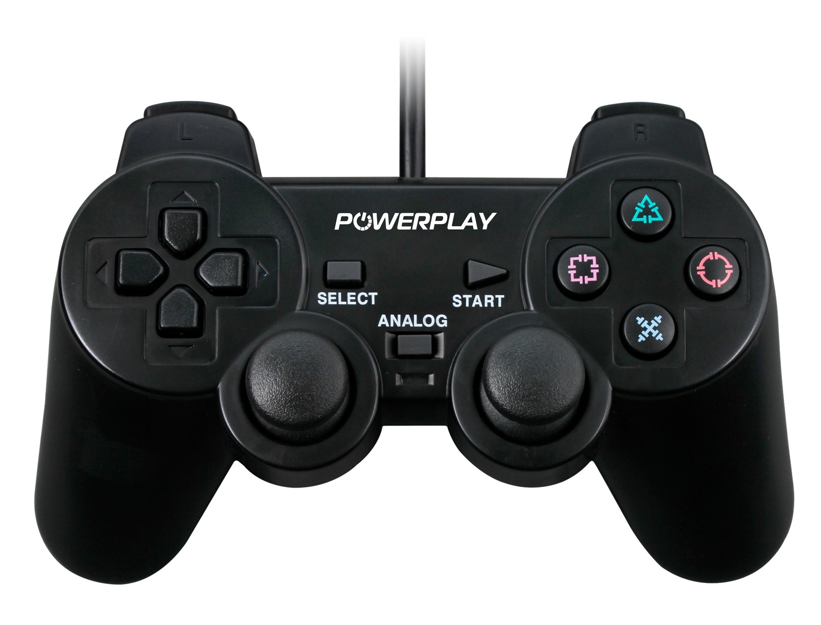 PowerPlay Gamepad (PC, PS2 & PS3) for PC image