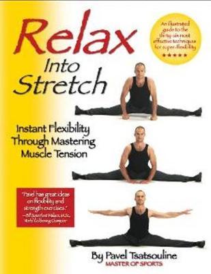 Relax into Stretch by Pavel Tsatsouline image