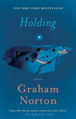 Holding by Graham Norton image