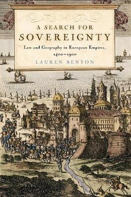 A Search for Sovereignty by Lauren Benton image