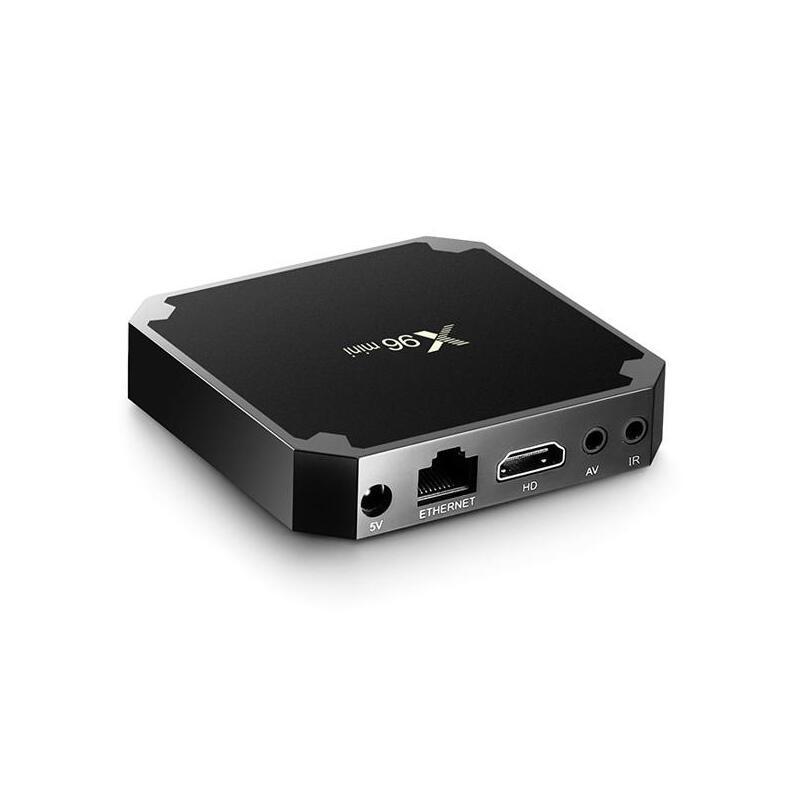 Mini 4K Ultra HD Android TV Box