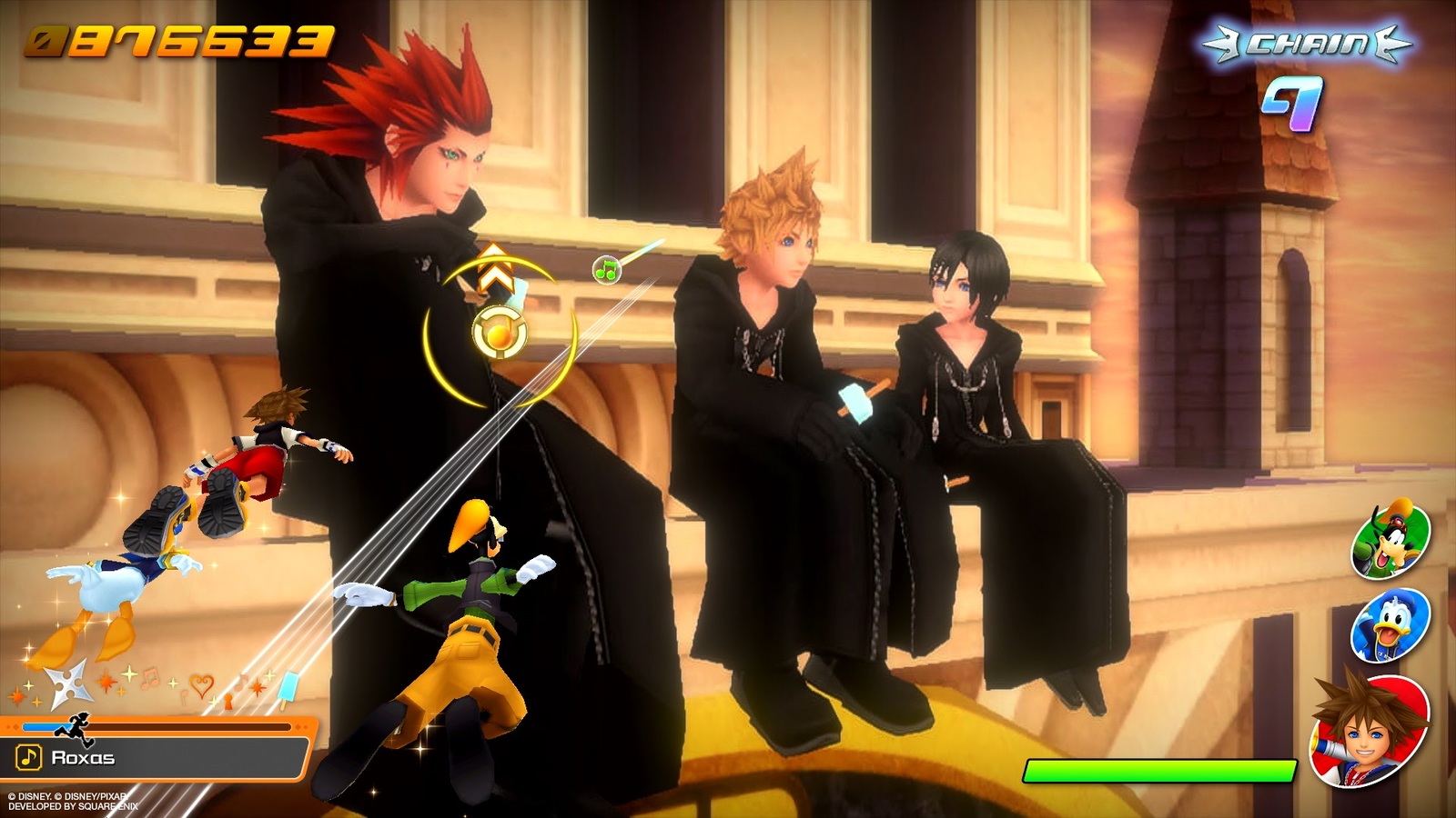 Kingdom Hearts: Melody of Memory for PS4 image
