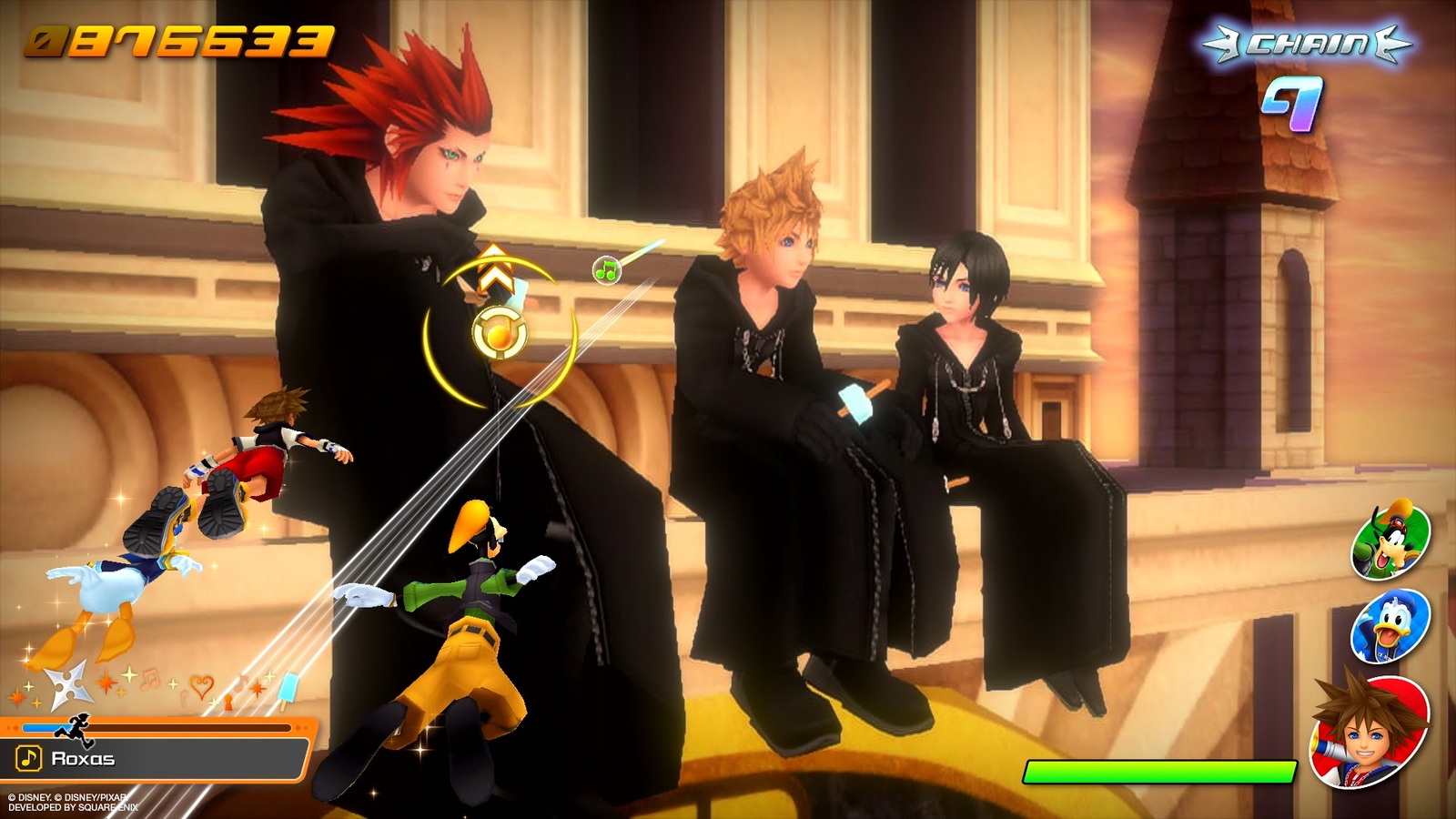 Kingdom Hearts: Melody of Memory image