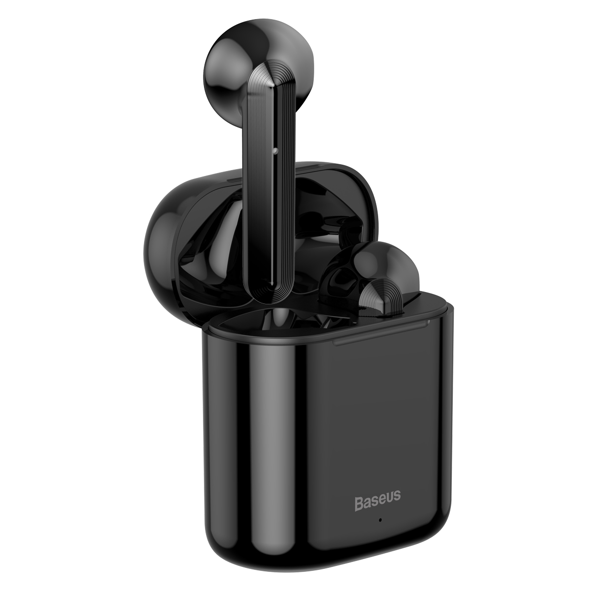 Baseus Encok W09 True Wireless Earphones - Black