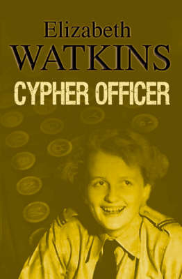 Cypher Officer by Elizabeth Watkins image