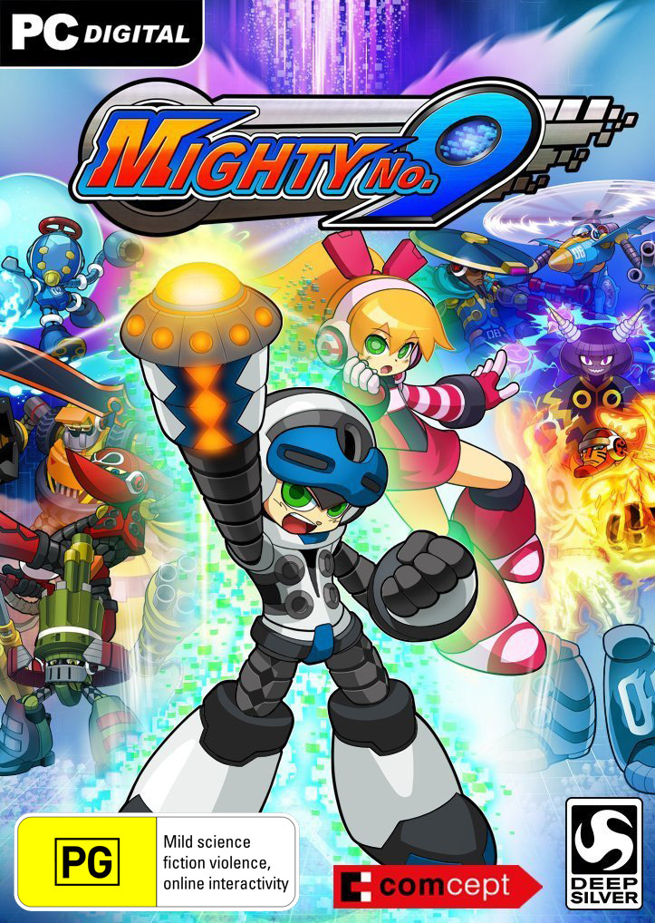 Mighty No. 9 image