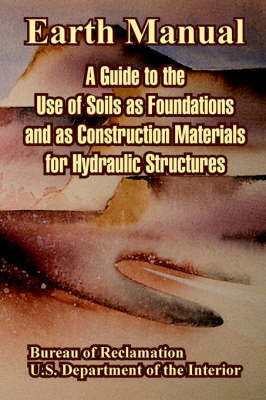 Earth Manual by Bureau of Reclamation image