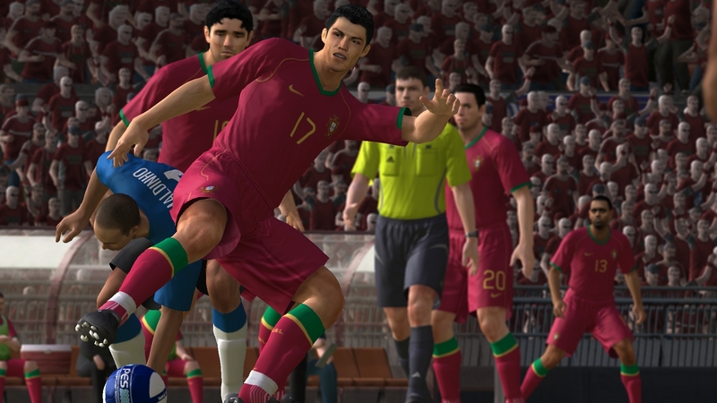 Pro Evolution Soccer 2008 for PS3 image