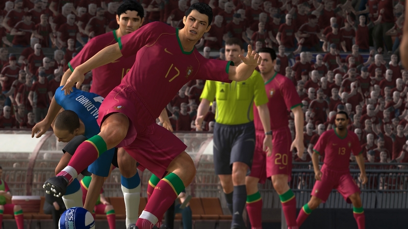 Pro Evolution Soccer 2008 image