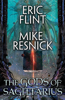 GODS OF SAGITTARIUS by Eric Flint image