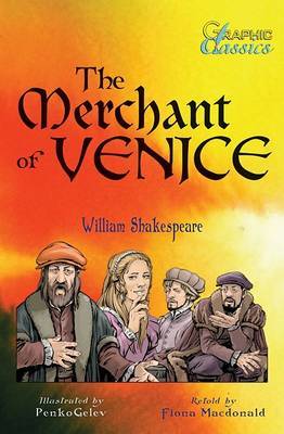 The Merchant of Venice by William Shakespeare image