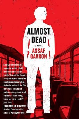 Almost Dead by Assaf Gavron image