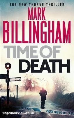 Time of Death by Mark Billingham image
