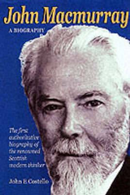 John Macmurray by John E. Costello image