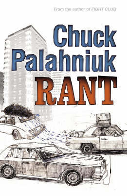 Rant by Chuck Palahniuk image