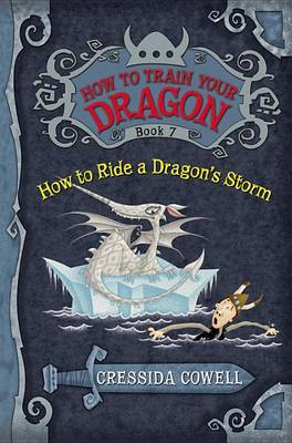 How to Ride a Dragon's Storm (How to Train Your Dragon #7) by Cressida Cowell image