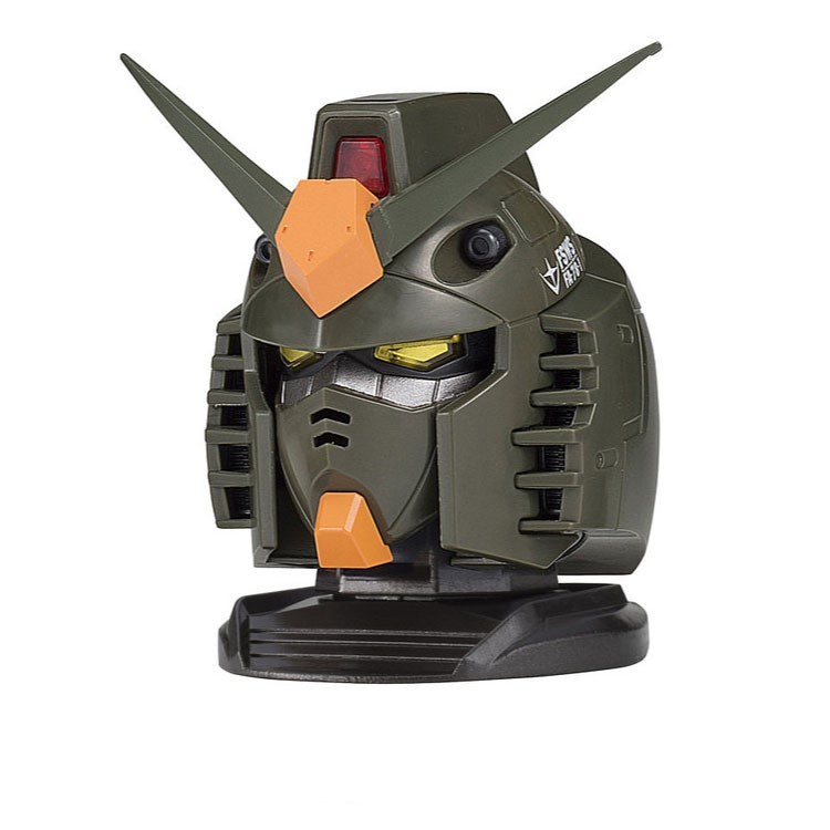 Mobile Suits Gundam: Exceed Model Gundam Head 1 - Blind Bag image