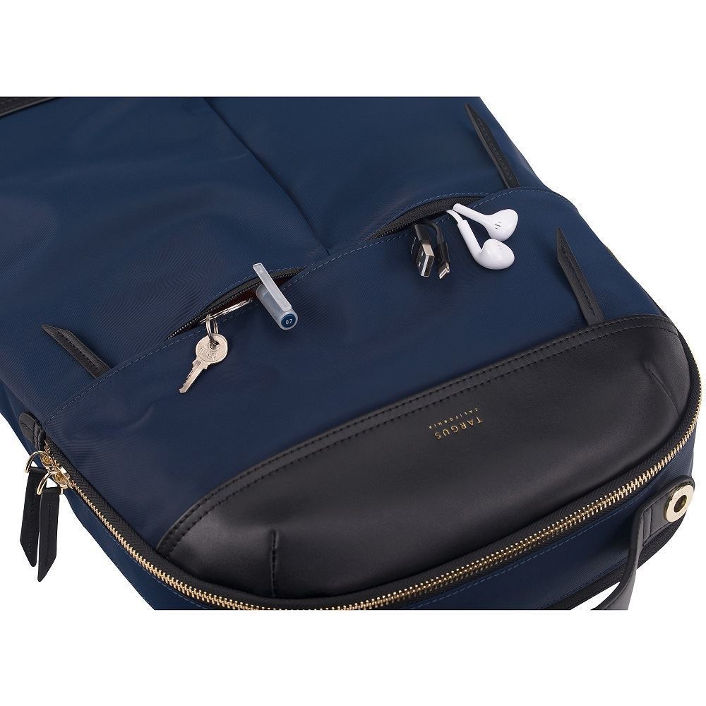 Targus: 15" Newport Backpack (Navy) image