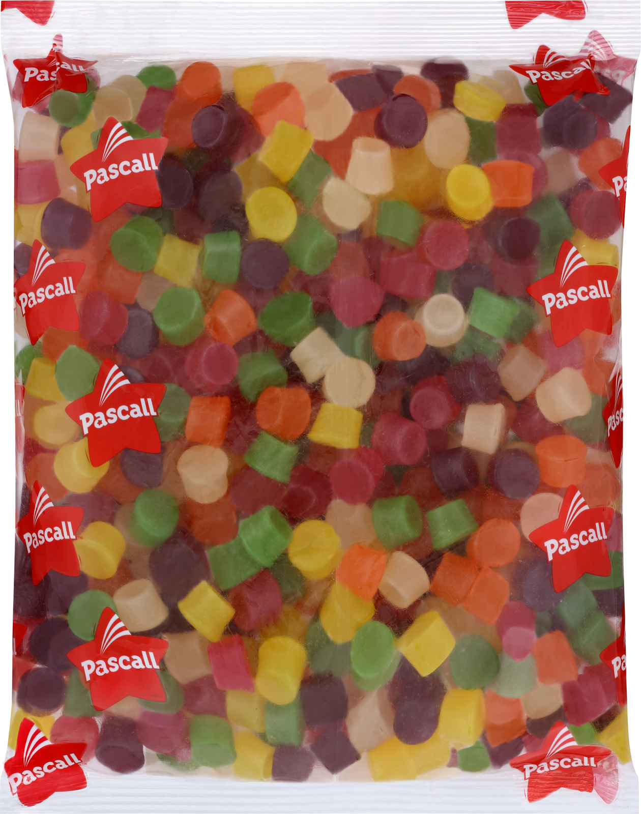 Pascall Wine Gums Bulk Bag 2kg