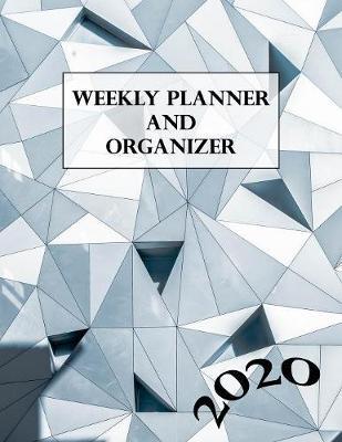 Weekly Planner And Organizer by Sevenfairies Productions image