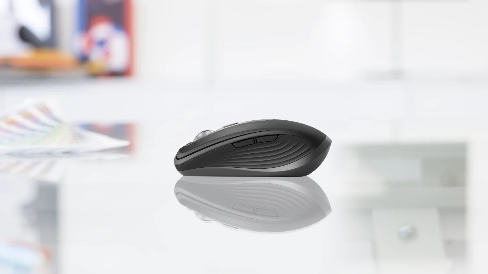 Logitech MX Anywhere 3 Wireless Mouse image