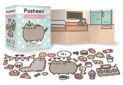 Pusheen: A Magnetic Kit by Claire Belton image
