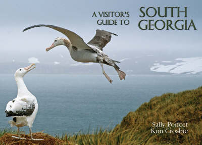 A Visitor's Guide to South Georgia by Sally Poncet image