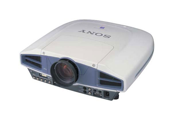 Sony Projector LCD Data Networkable 5200 Lumens XGA VPLFX51 image