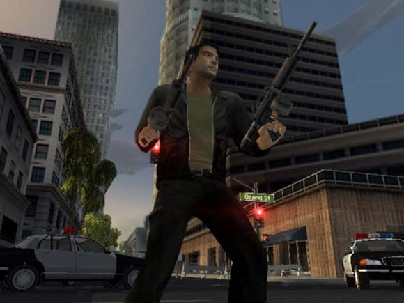 True Crime: Streets Of L.A. (Platinum) for PS2 image