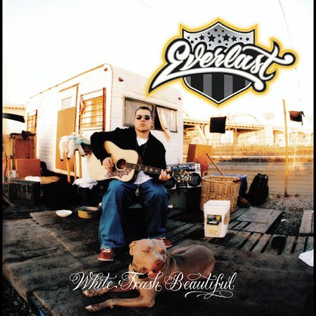 White Trash Beautiful on CD by Everlast