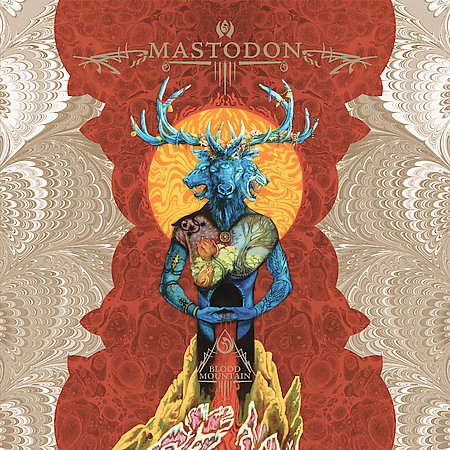 Blood Mountain by Mastodon image