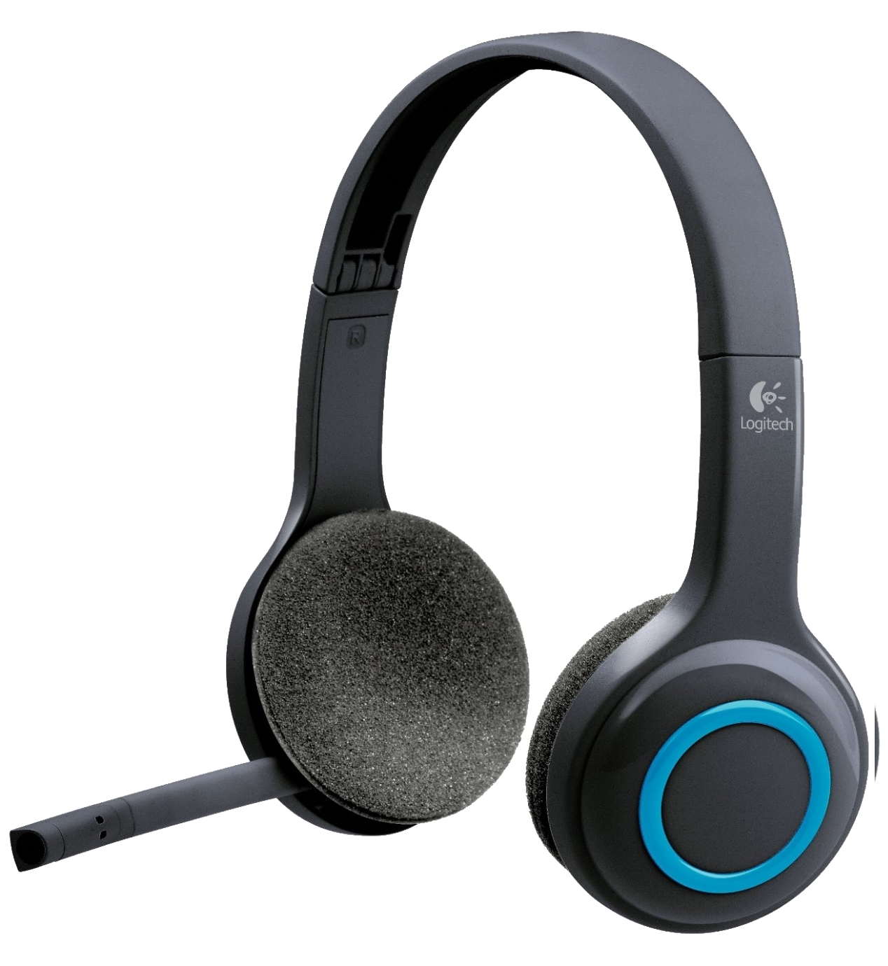 Logitech H600 USB Wireless Headset image