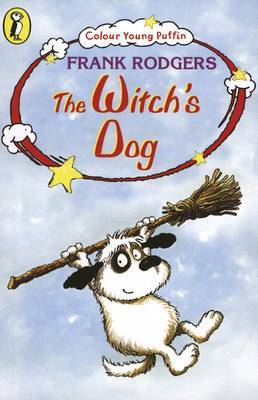 The Witch's Dog by Frank Rodgers image
