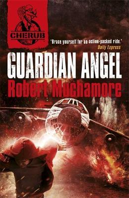Guardian Angel by Robert Muchamore image