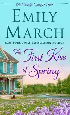 The First Kiss of Spring by Emily March image