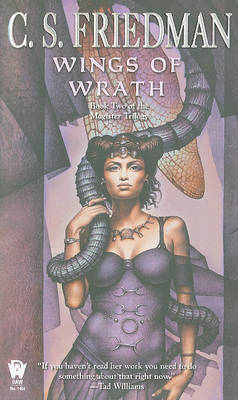 The Wings of Wrath (Magister Trilogy #2) by C.S. Friedman image