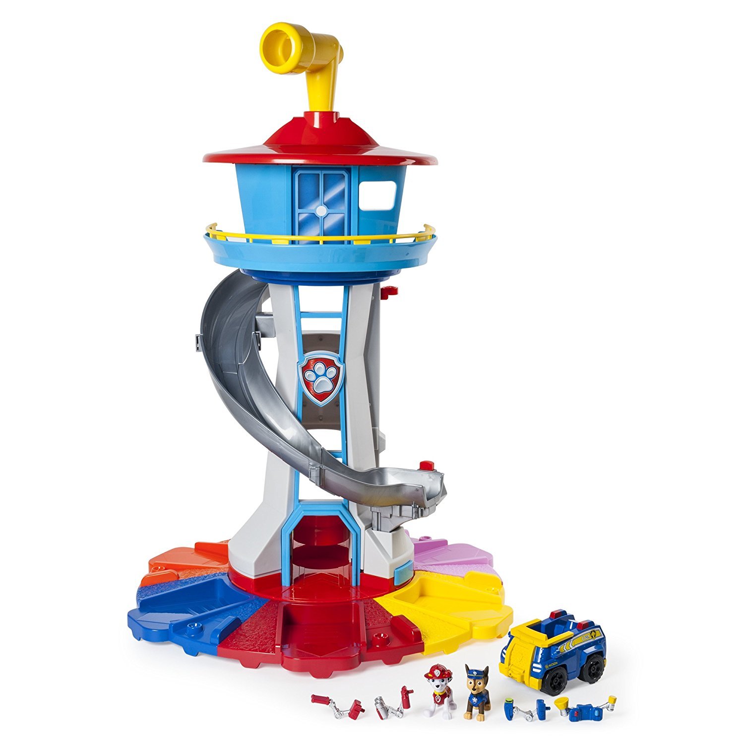 Paw Patrol - My-Size Lookout Tower Playset