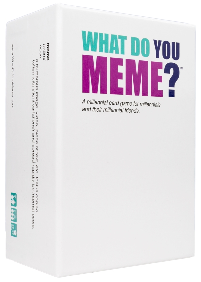 What Do You Meme? image