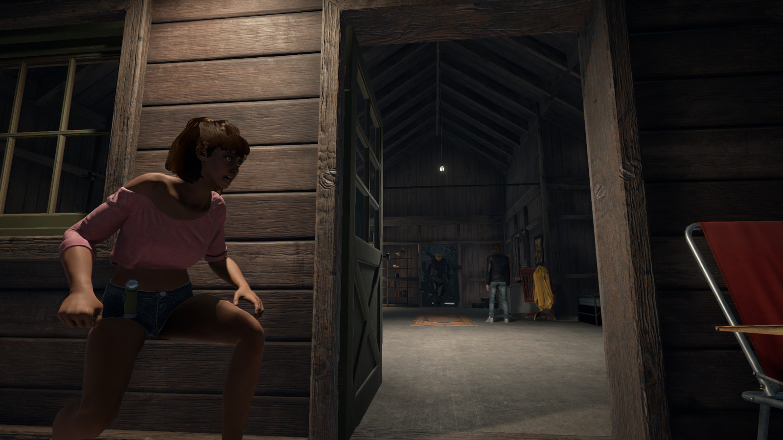 Friday The 13th: The Game image