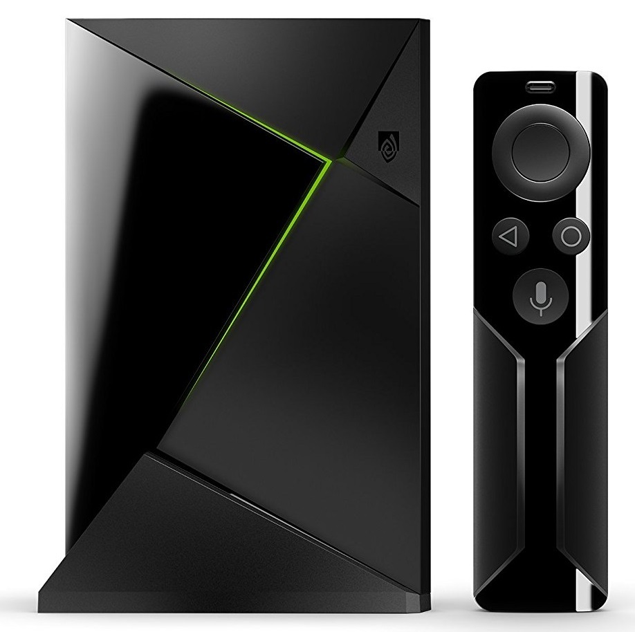 NVIDIA Shield with Remote