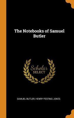 The Notebooks of Samuel Butler image