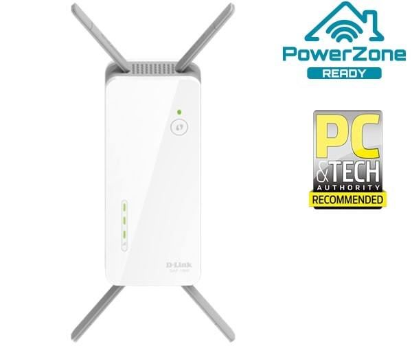 D-Link: AC2600 DAP-1860 Dual-Band WiFi Range Extender image