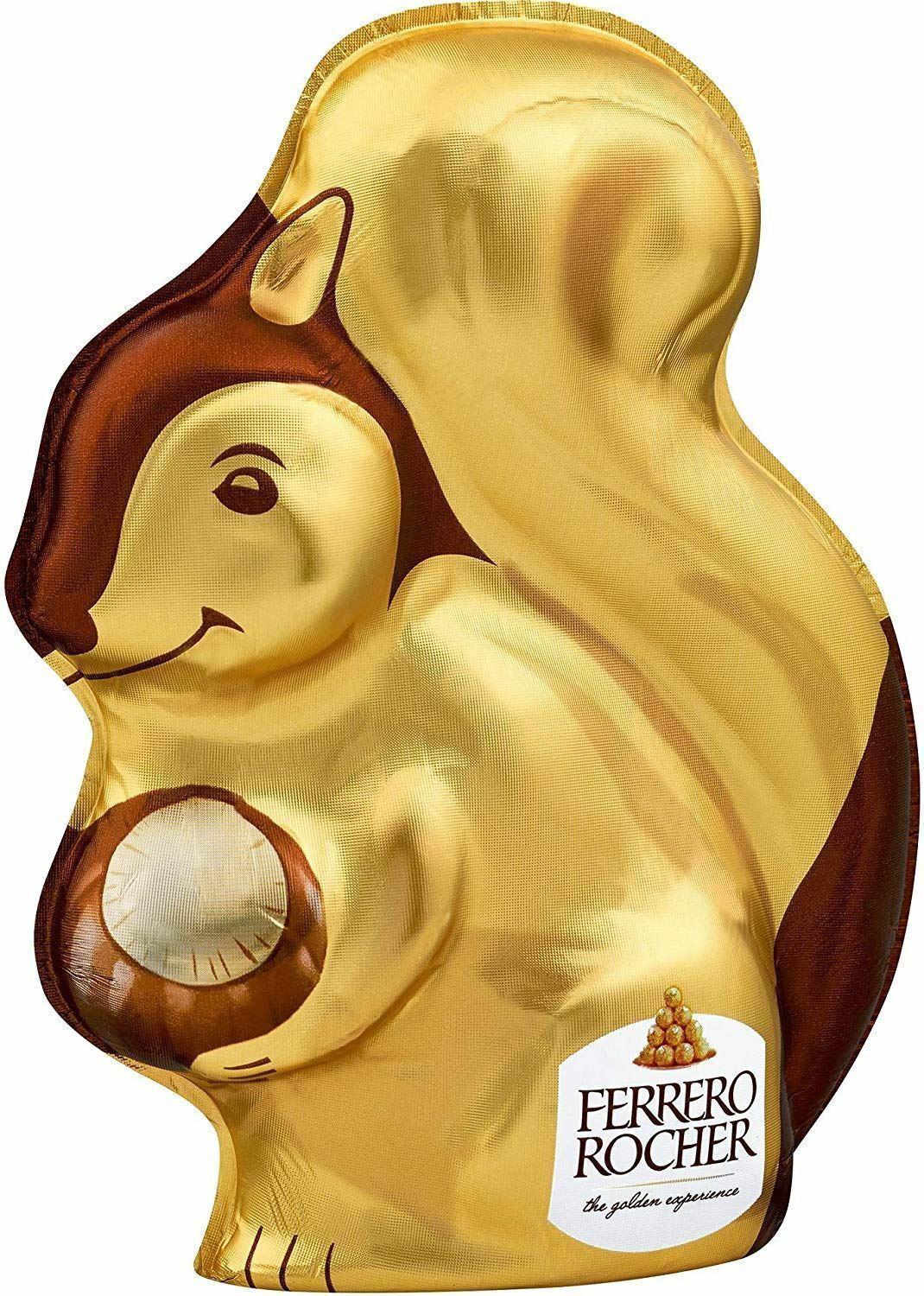 Ferrero Rocher Squirrel at Mighty Ape NZ